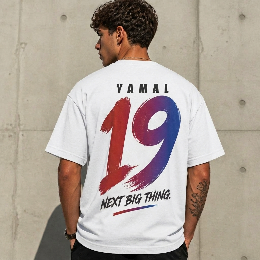 Yamal Unisex T-Shirt – Limited-Time Offer – Hot Seller