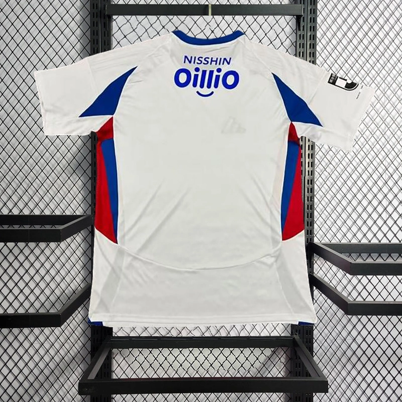 2025-26 Yokohama F.Marinos Away Football jersey
