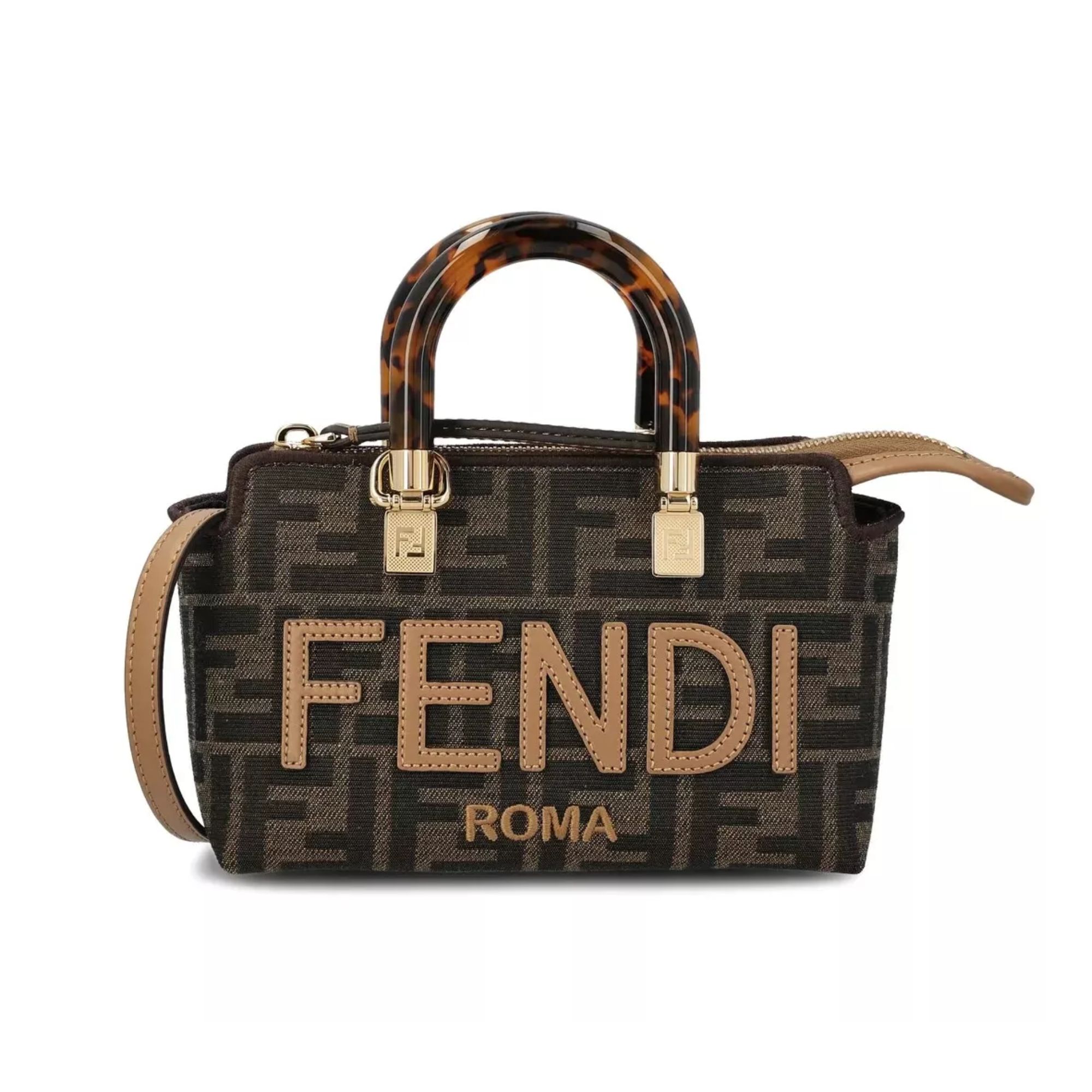 Fendi By The Way Leather Mini Bag18cm