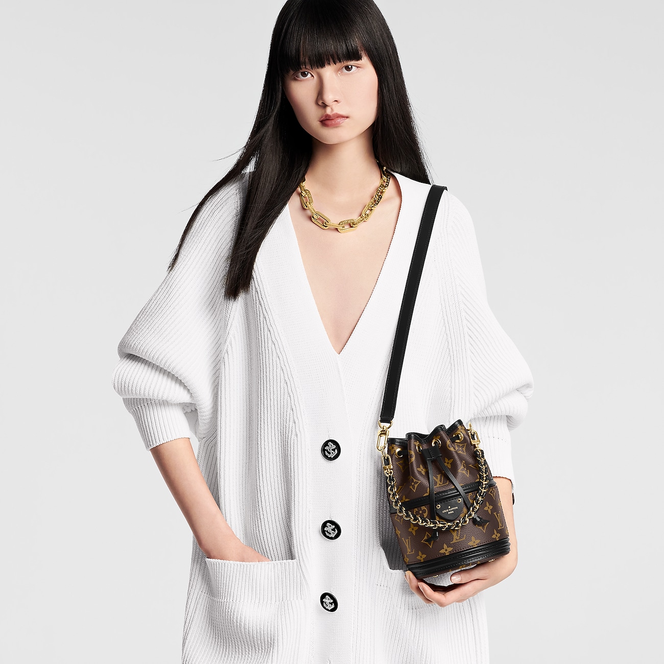 Louis Vuitton Canoé M83480