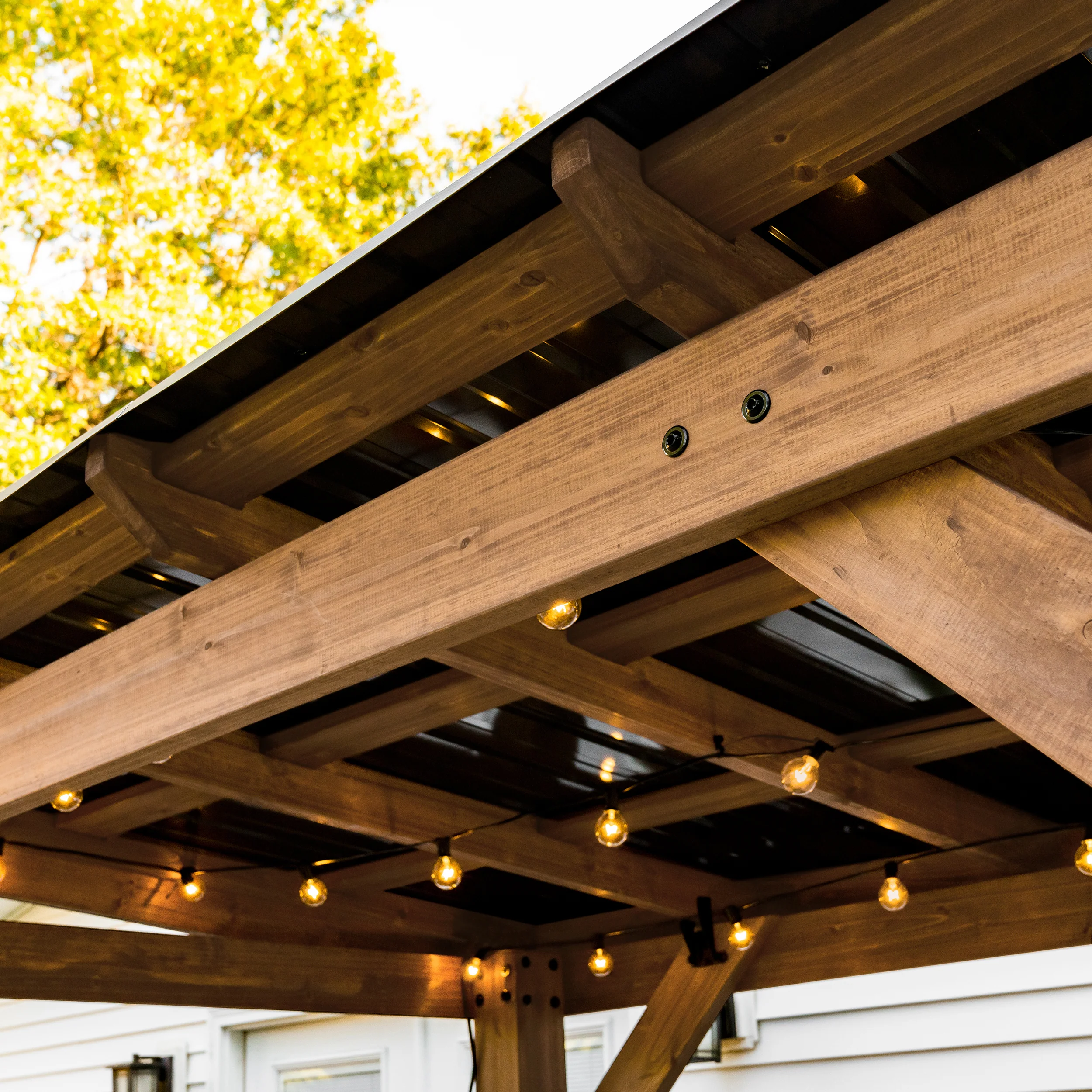 Saxony Grill Gazebo