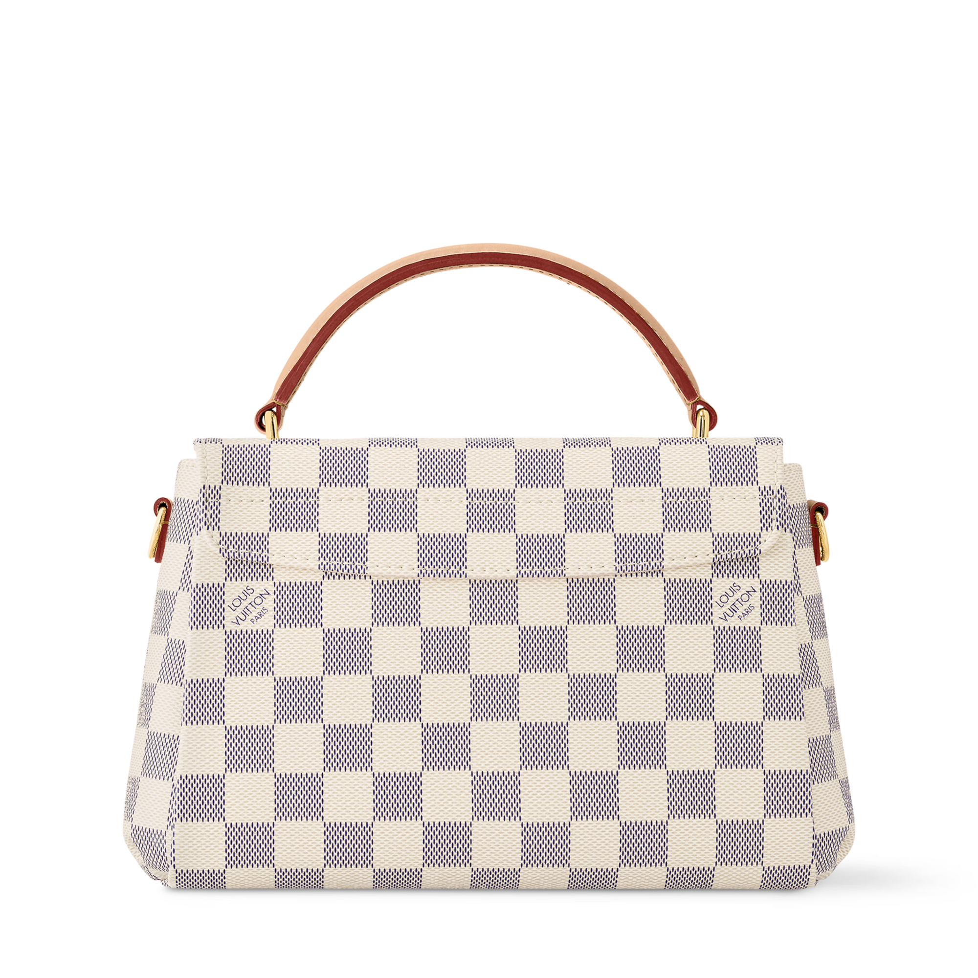 Louis Vuitton Damier Azur Croisette 25Cm