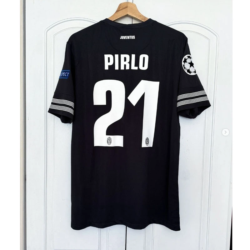 Retro 2012-13 Juventus away football jersey Retro