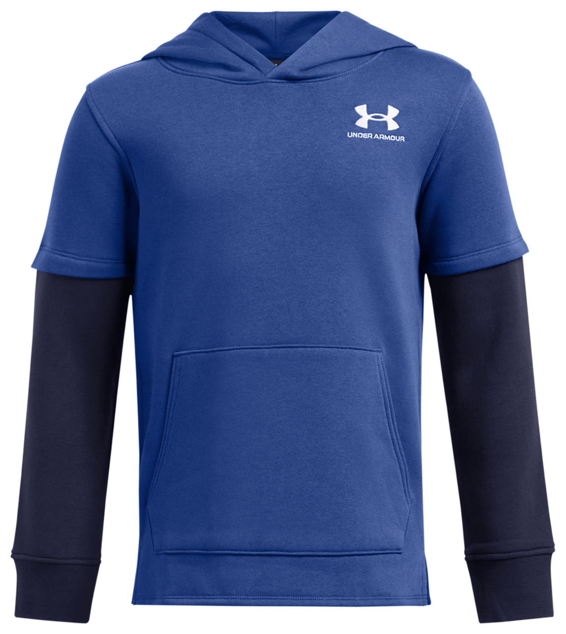 Under Armour Icon Fleece Jersey Hoodie