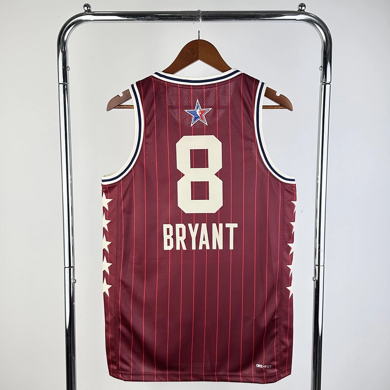 2024 NBA All Star Game (8 BRYANT) Basketball Jersey