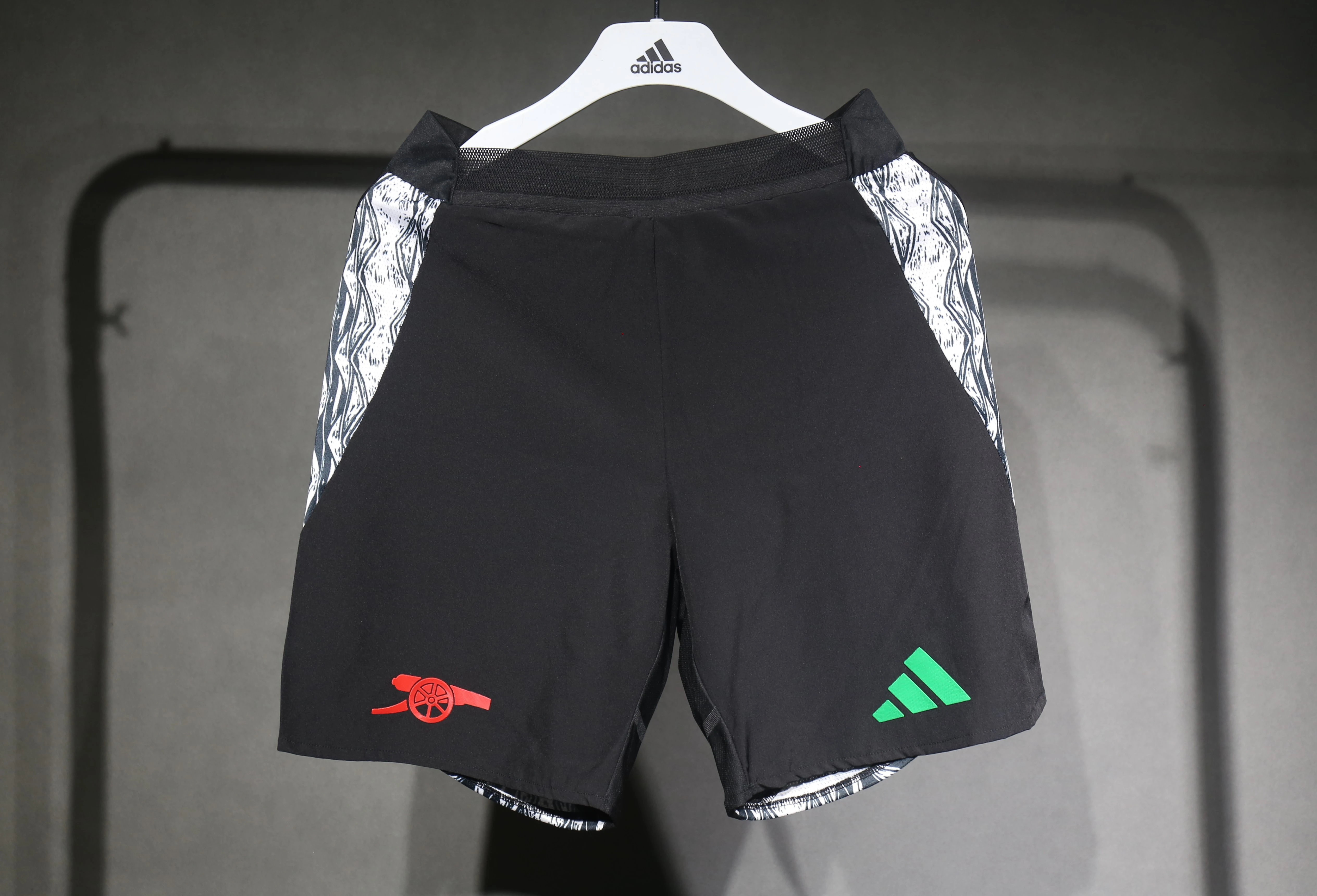 Players 2024/25 Shorts Arsenal Away Shorts