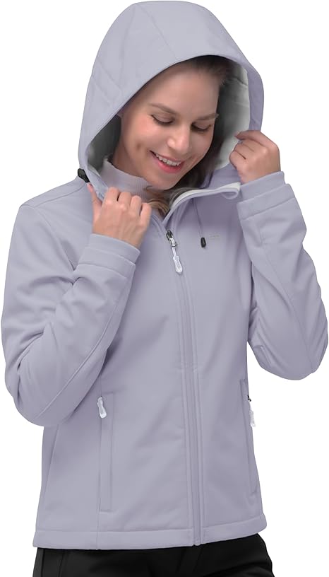 Women's Softshell Jacket