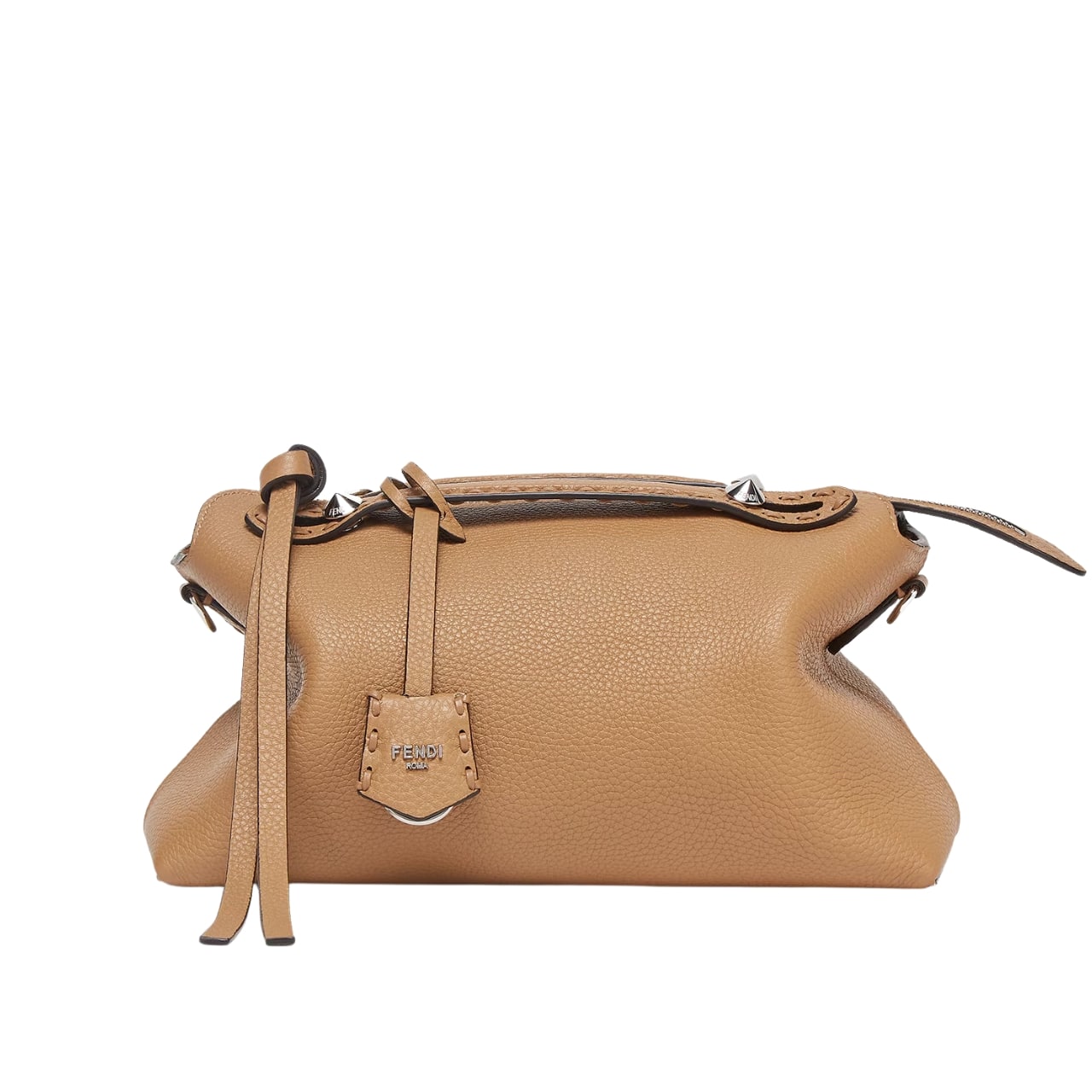 Fendi By The Way Selleria Medium Beige 20Cm