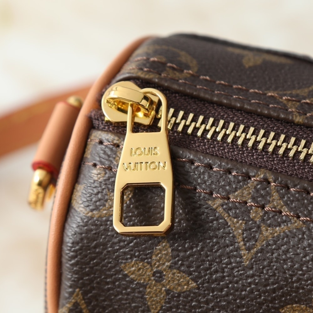 Louis Vuitton Keepall Bandoulière 25 Brown 25Cm M15428