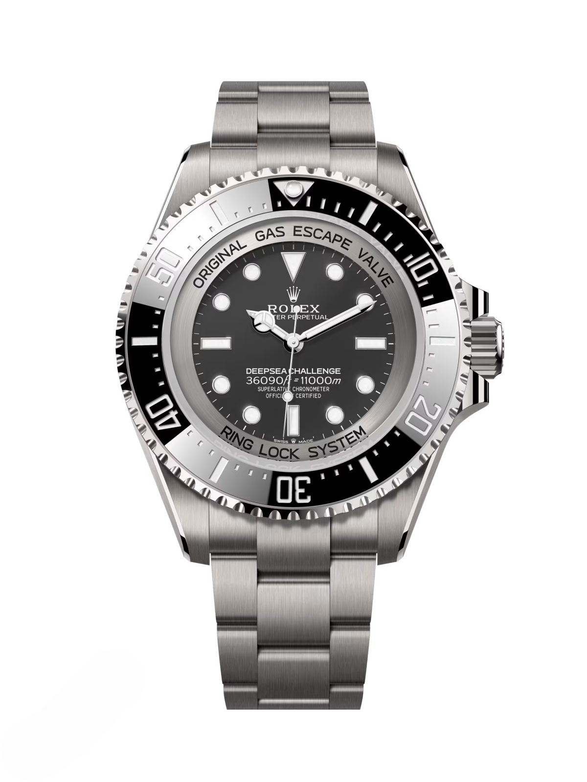 Rolex Deepsea 126067-0002 50mm
