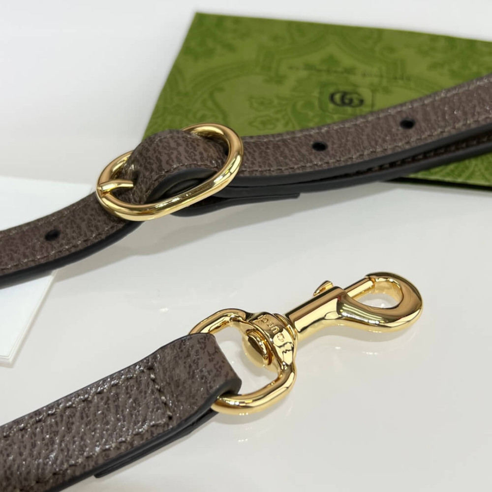 Gucci Ophidia GG Small Top Handle Bag