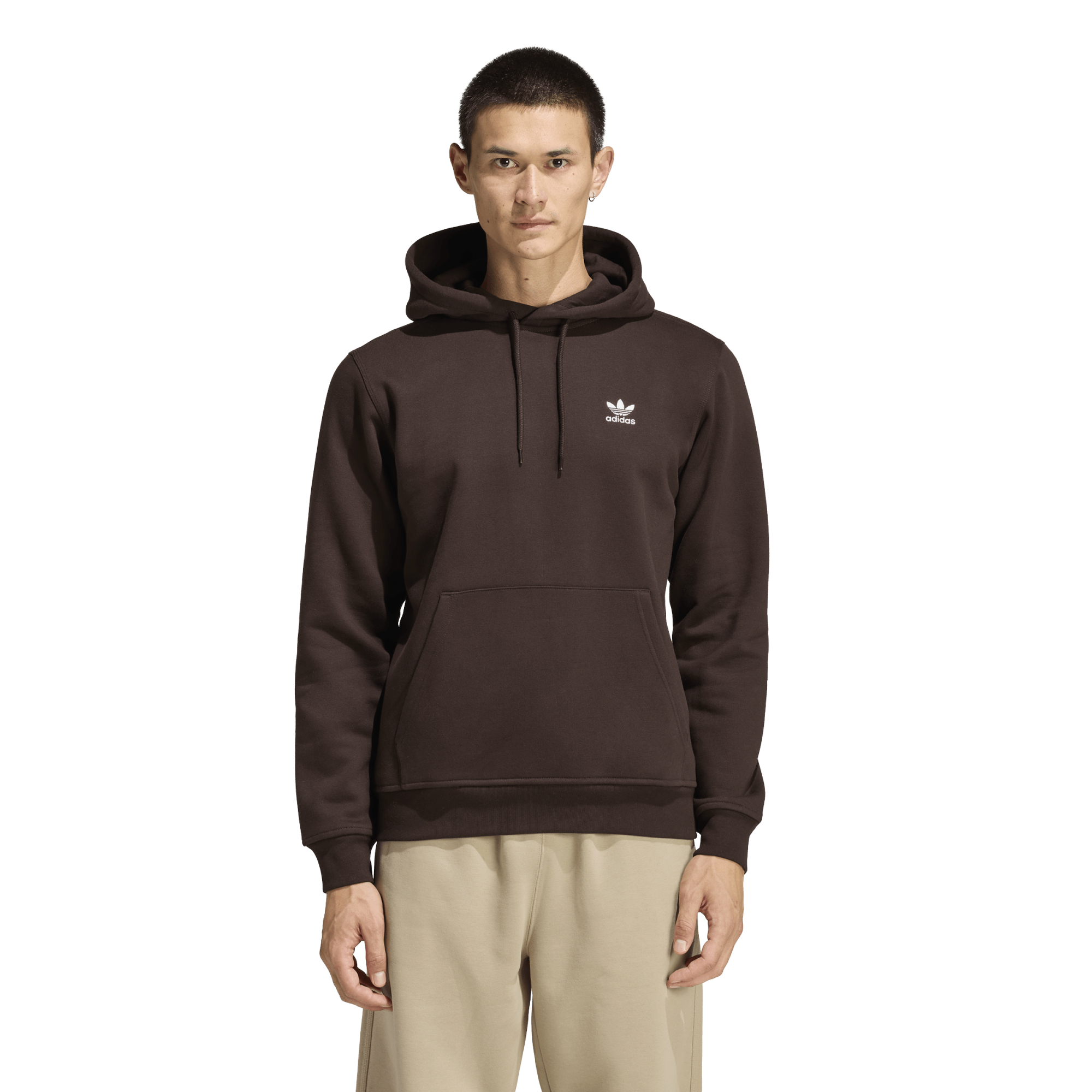 adidas Originals Trefoil Essentials Lifestyle Hoodie
