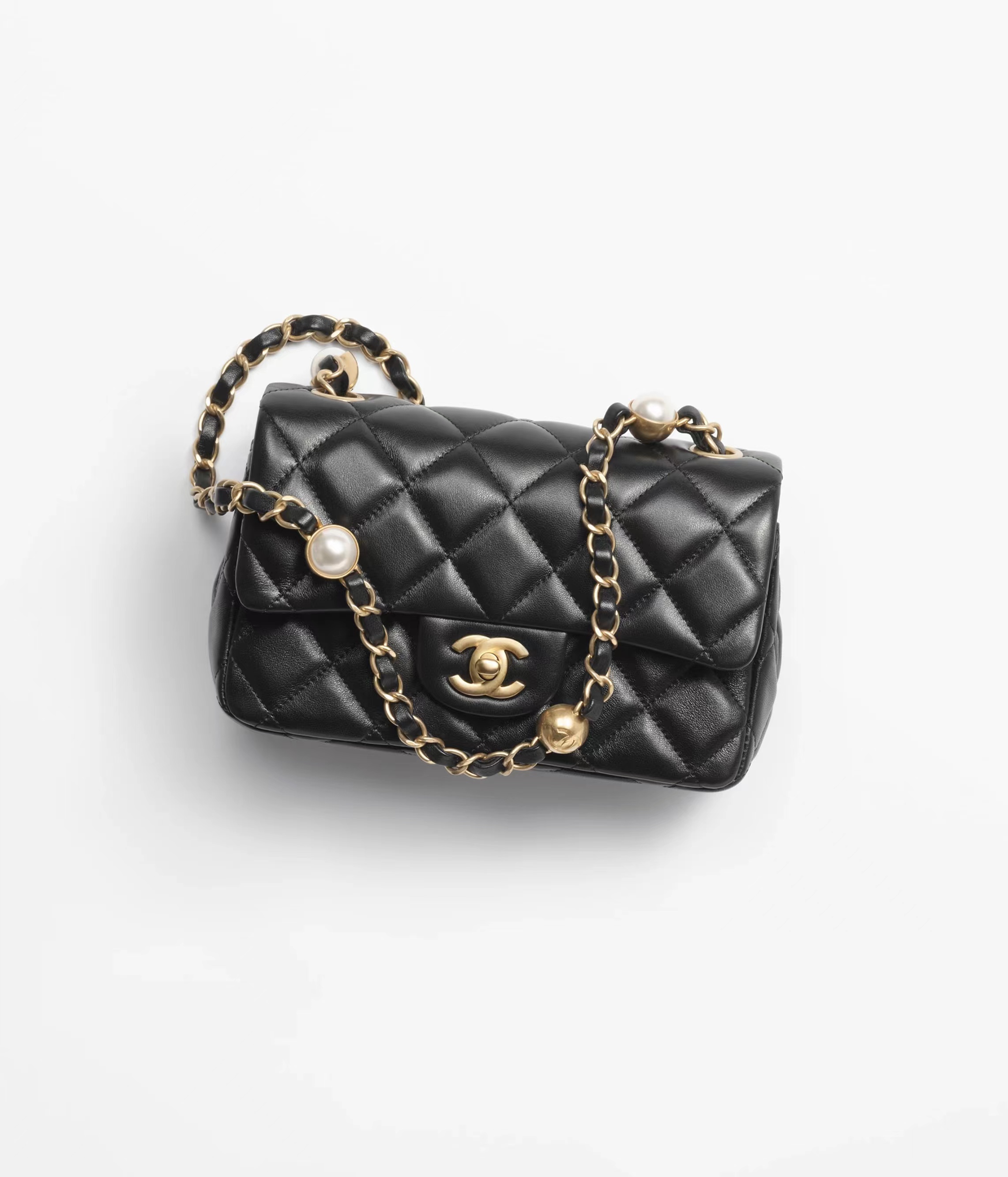 Mini Flap Bag-AS4947 B17600 94305