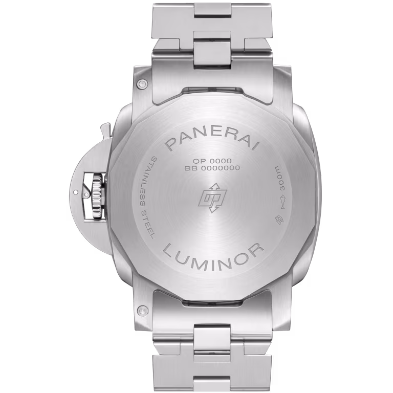 Panerai Luminor Marina Specchio Blu 44mm PAM01316
