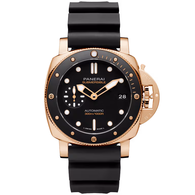 Panerai Submersible Goldtech™ 46mm PAM02164