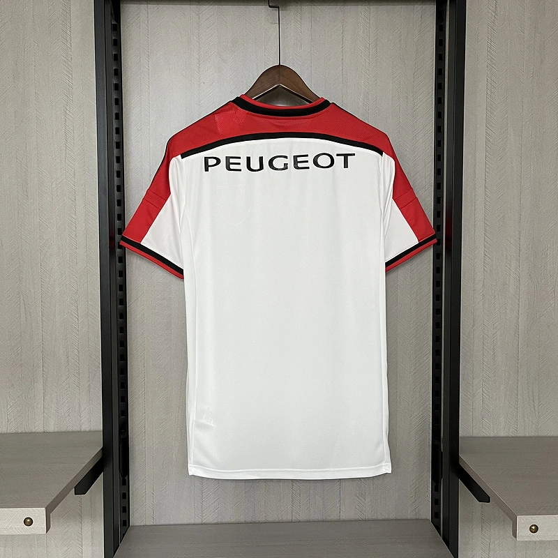 Retro 2014 Flamengo Away Football jersey retro