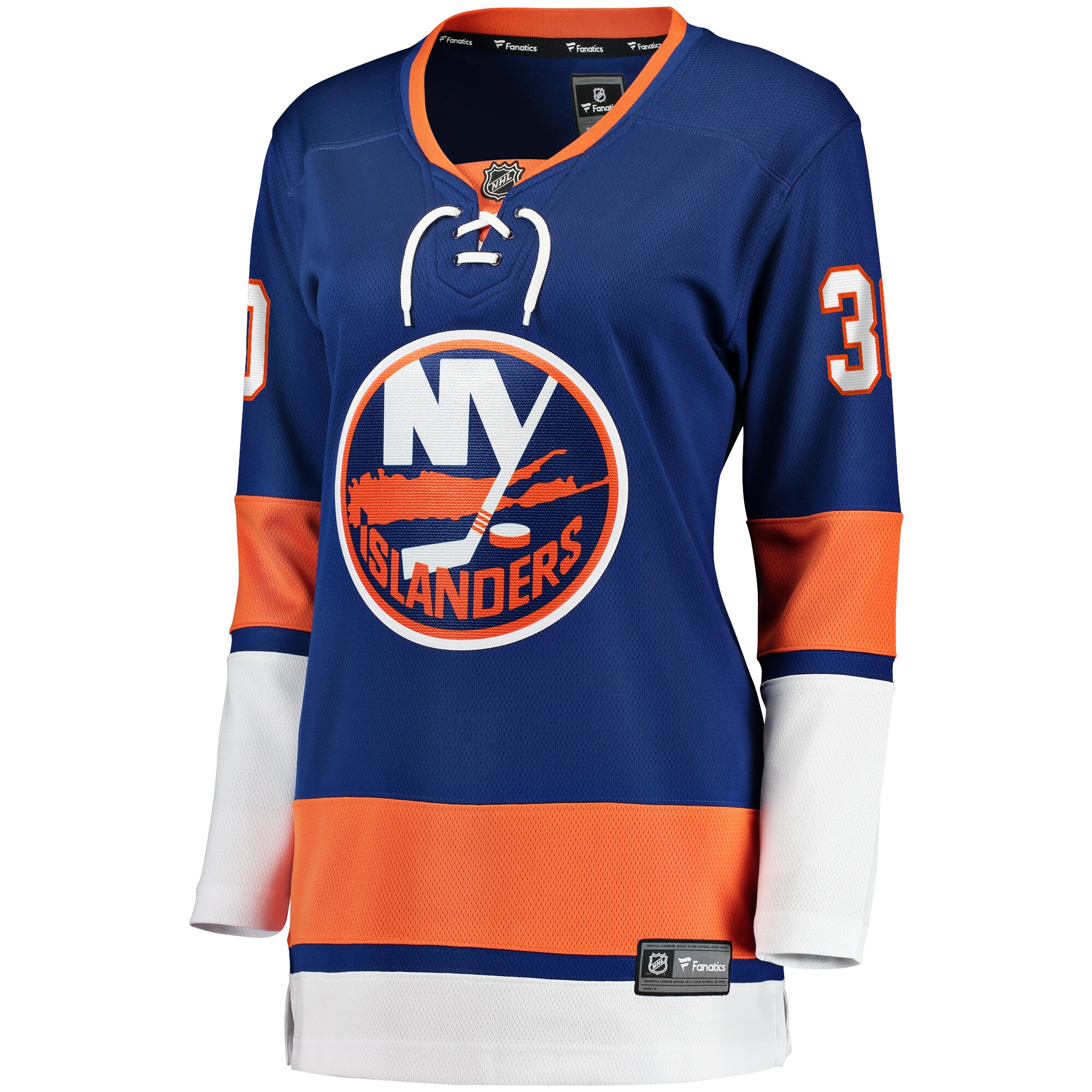 Ilya Sorokin New York Islanders Fanatics Women’s Home Breakaway Player Jersey – Royal