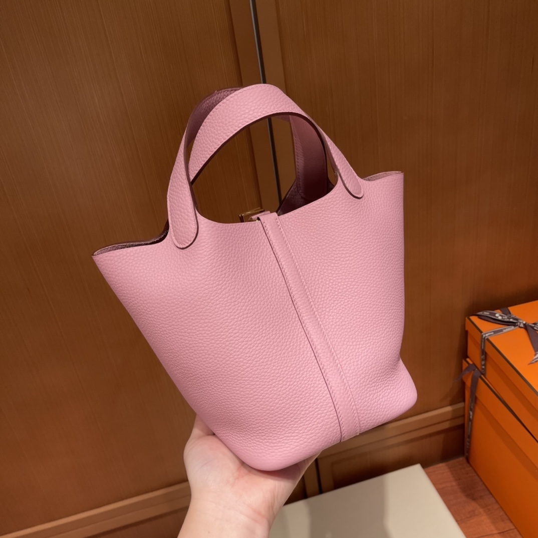 Picotin Lock pink