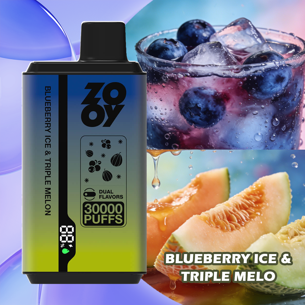 ZOOY Twins 30000 PUFF