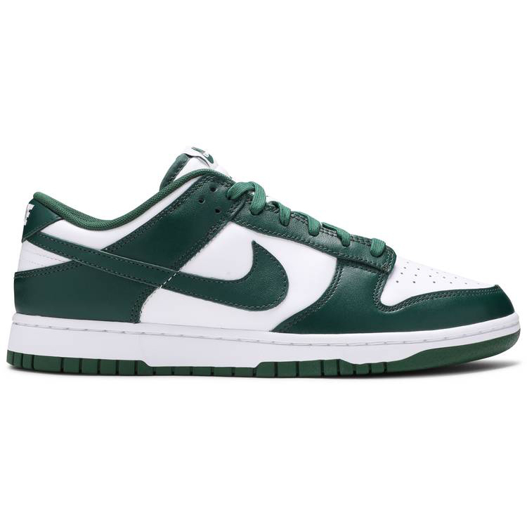 Spartan Green Dunk Low Michigan State DD1391-101