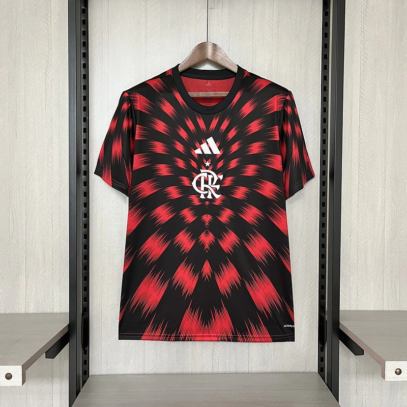 2025-26 Flamengo Pre-match Football jersey