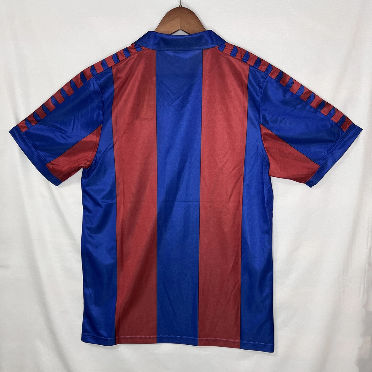 Retro 1982-84 Barcelona Home Football jersey retro