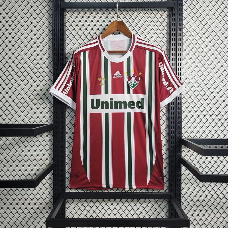Retro 2012 Fluminense Home Football jersey retro