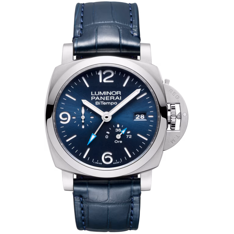 Panerai  Luminor BiTempo Power Reserve 44mm PAM01360/PAM01361