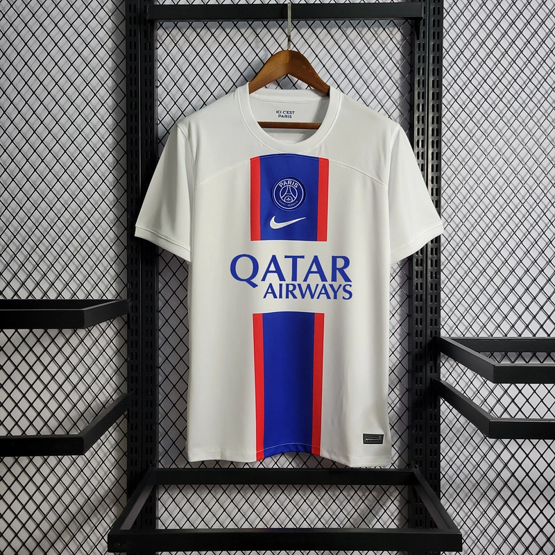2022-23 PSG Paris away Football jersey