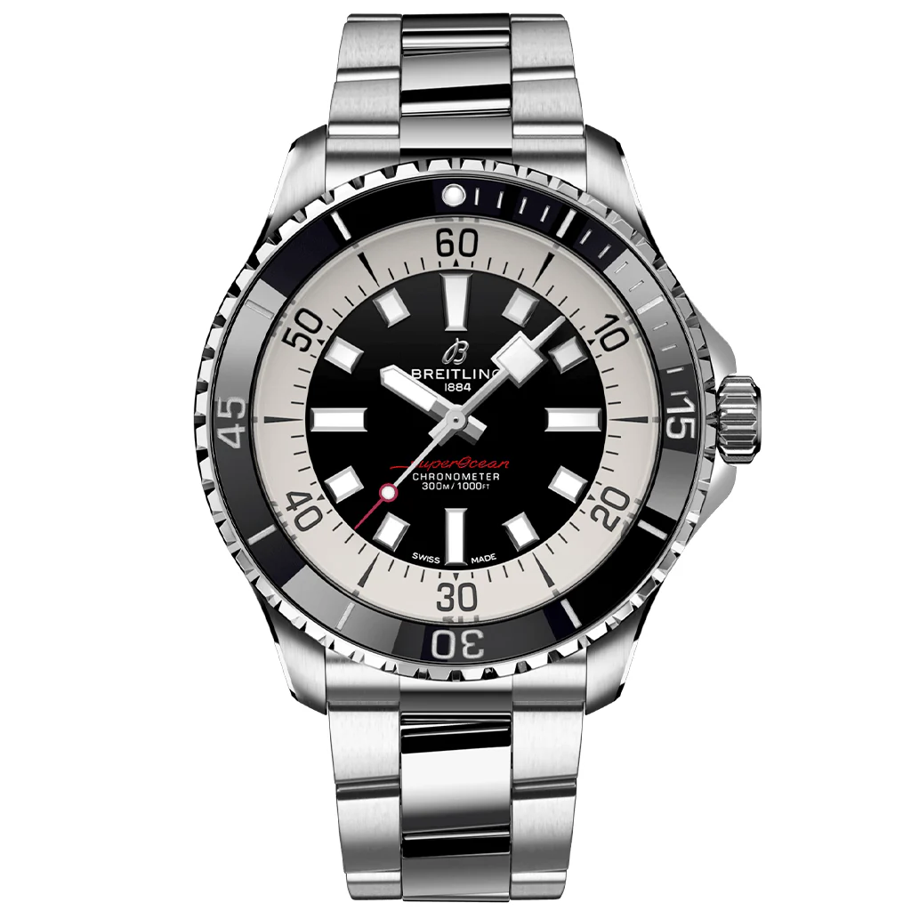 breitling Superocean Automatic 44 A17376211B1A1