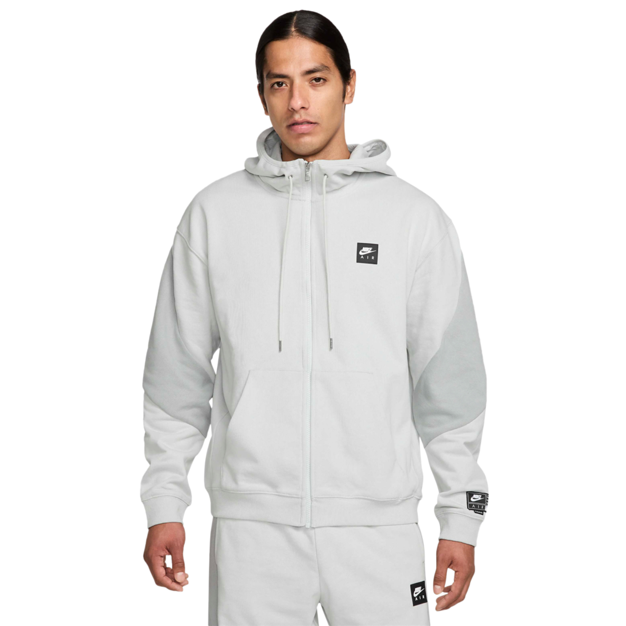 Nike Air Fleece Full Zip Hoodie BB
