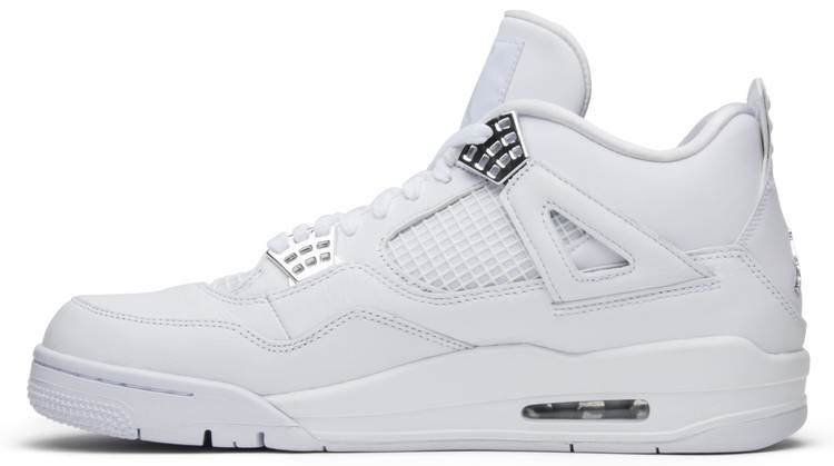 Air Jordan 4 Retro Pure Money 2017 308497-100