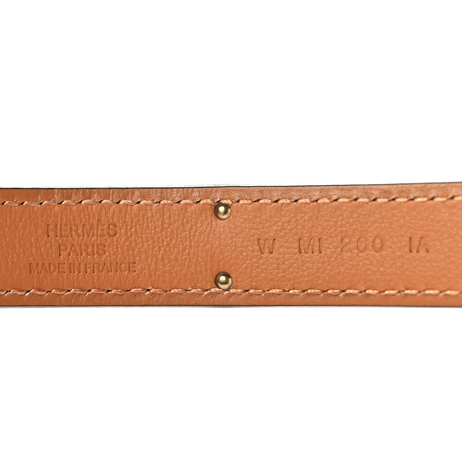 Epsom Kelly Belt Black