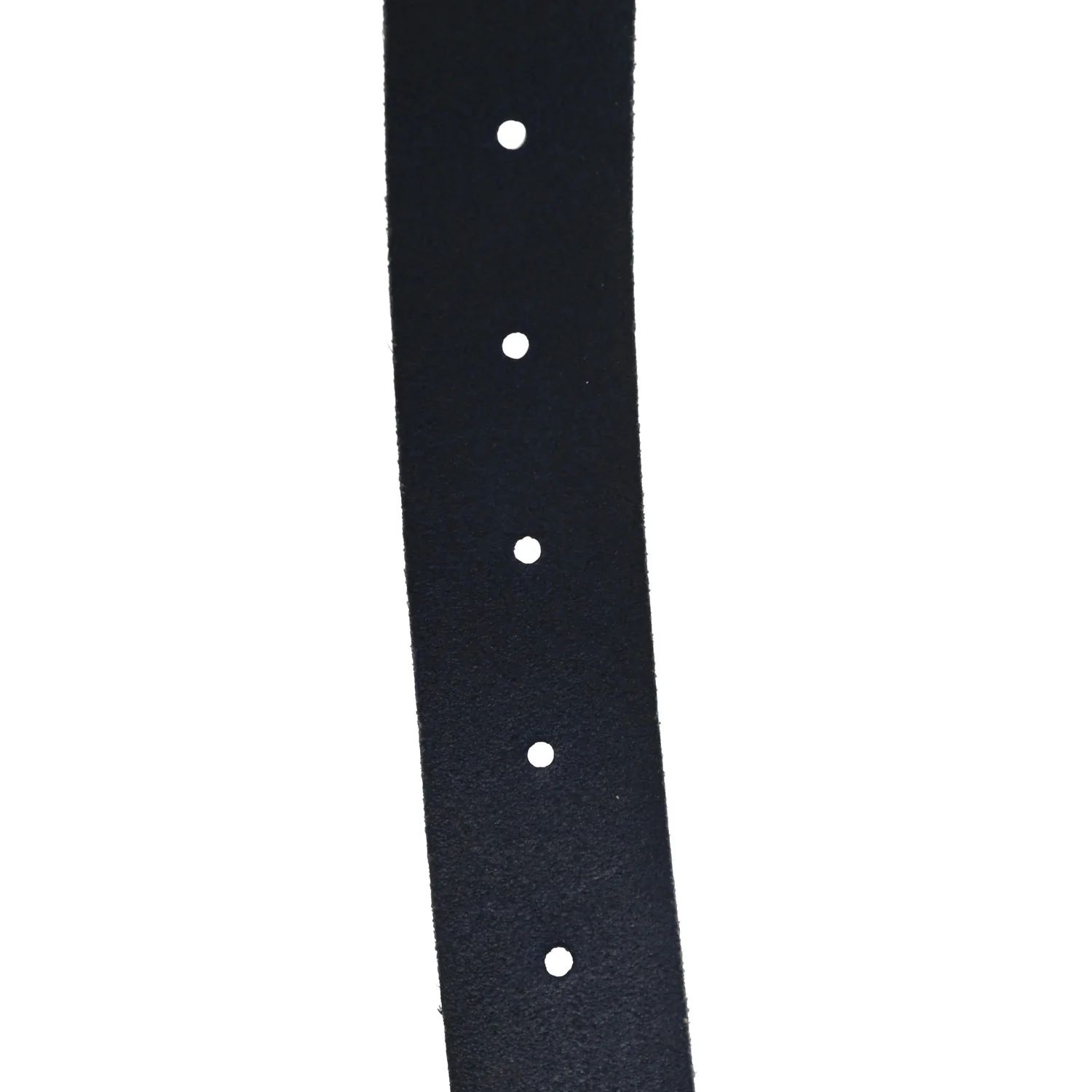 Cuoio Toscano Nickel Double G 30mm Belt 115 46 Blue