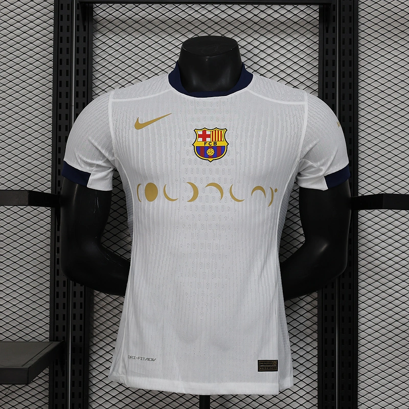Player 2024-25 Barcelona Special Edition Football jersey