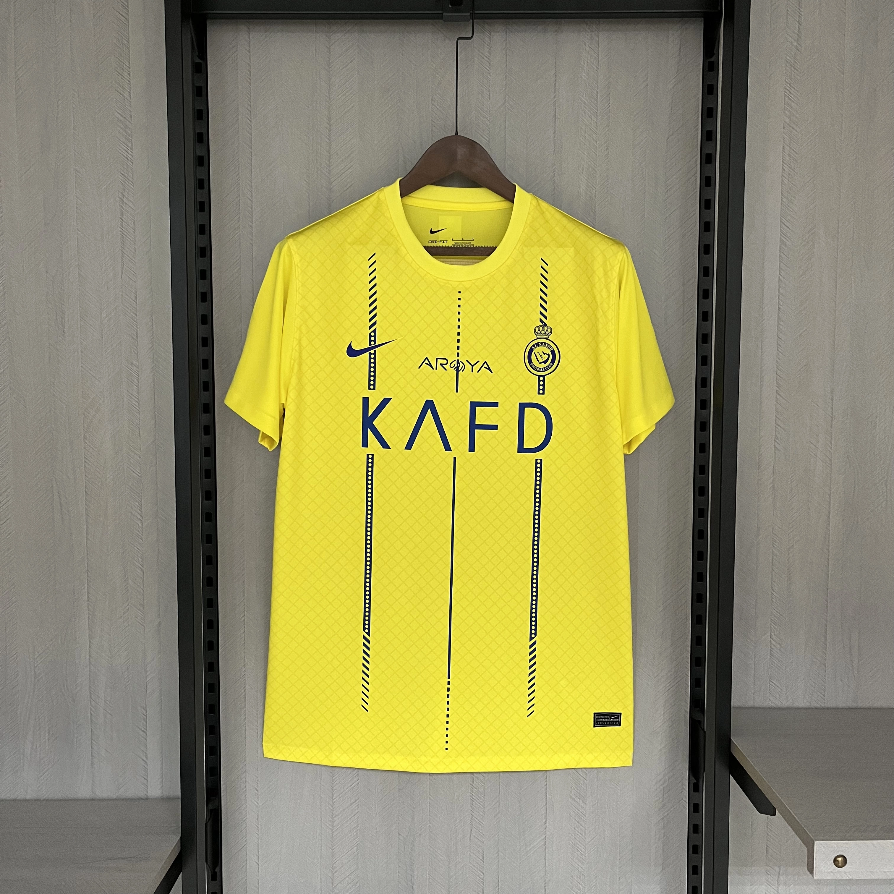 2023-24 Al-Nassr Home