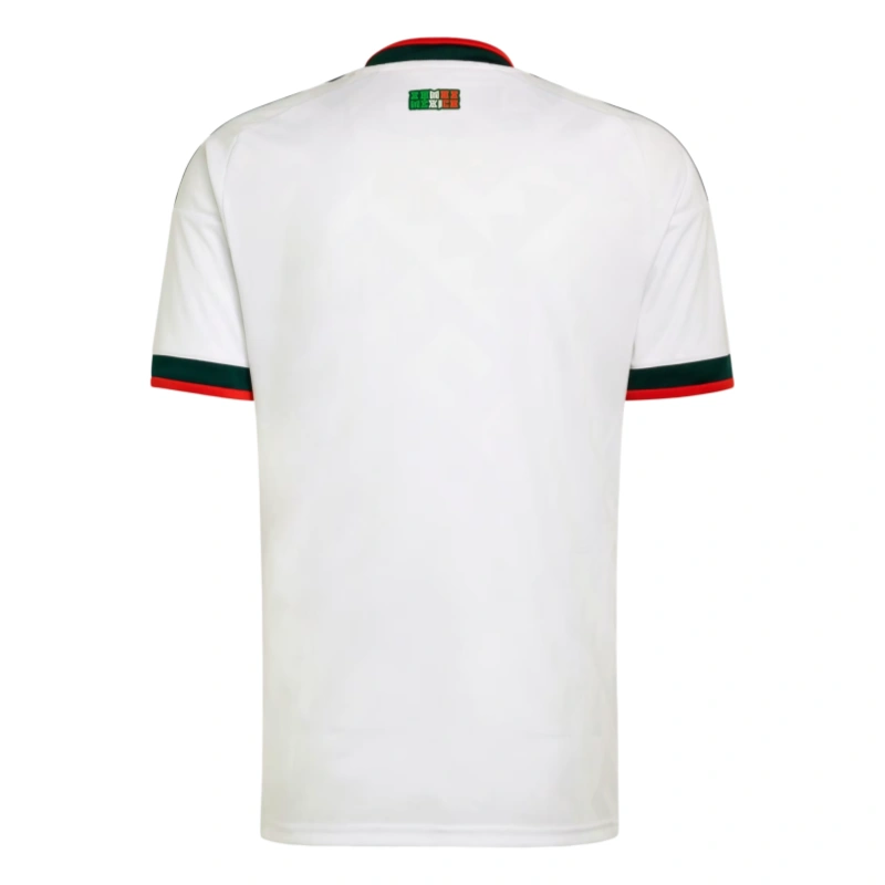 World Cup 2026 Mexico Team Away Football Jersey