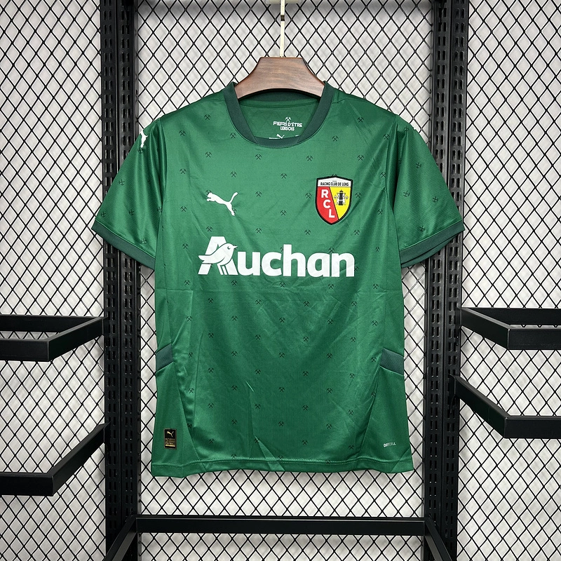 2024-25 RC Lens Away Football jersey