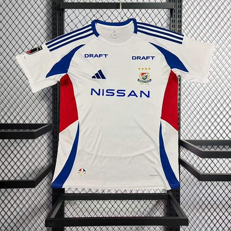 2025-26 Yokohama F.Marinos Away Football jersey