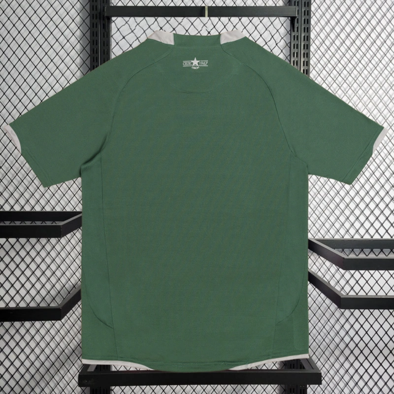 Retro 2007-08 Celtic FC Away football jersey retro