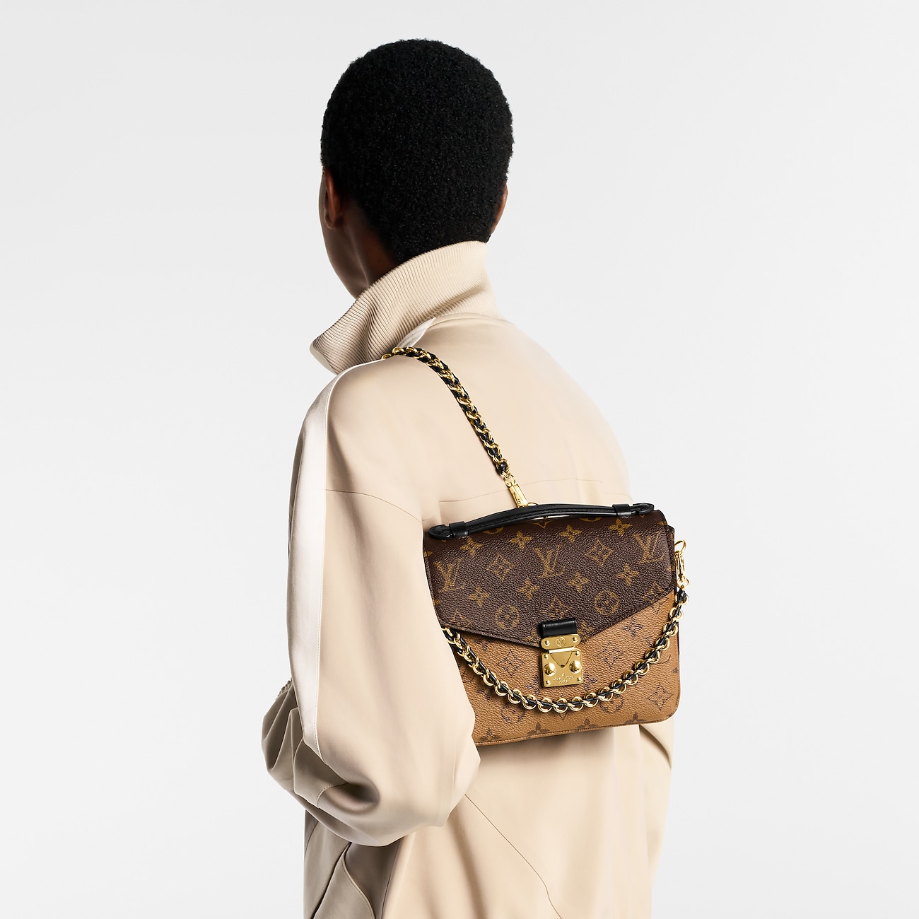 Louis Vuitton Pochette Métis Backpack M11941