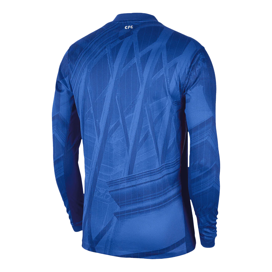 Chelsea Long Sleeve Soccer Jersey 2025/26