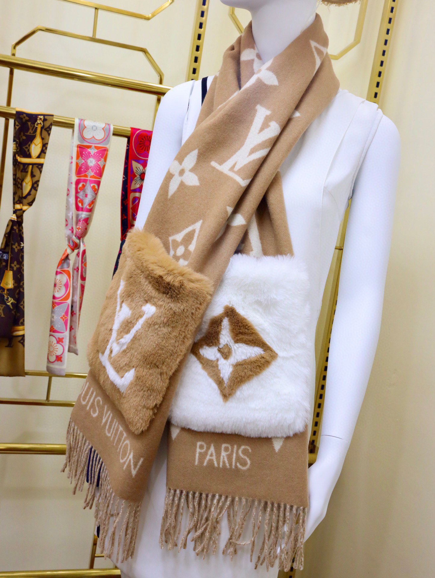 LV-Cold Reykjavik-Beige