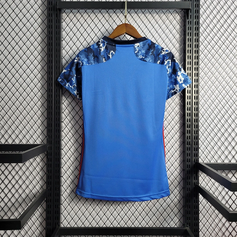 Women's 2020 Japan Home Football jersey