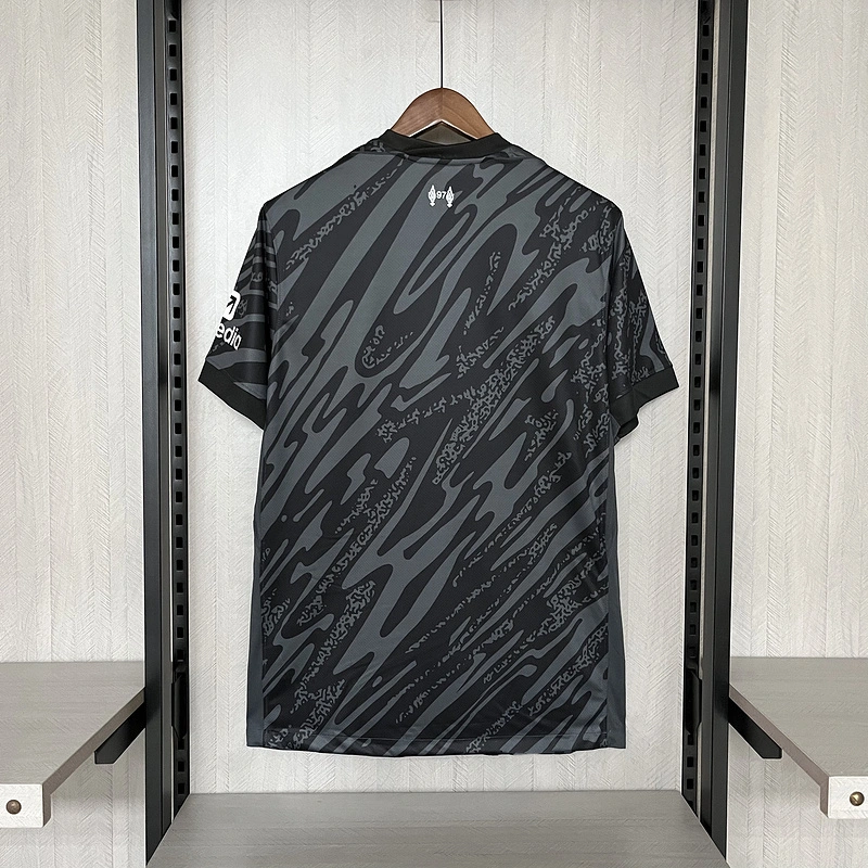 2024-25 Liverpool Goleiro Football jersey