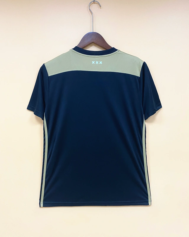 Retro 2008-09 Ajax Away Football jersey retro