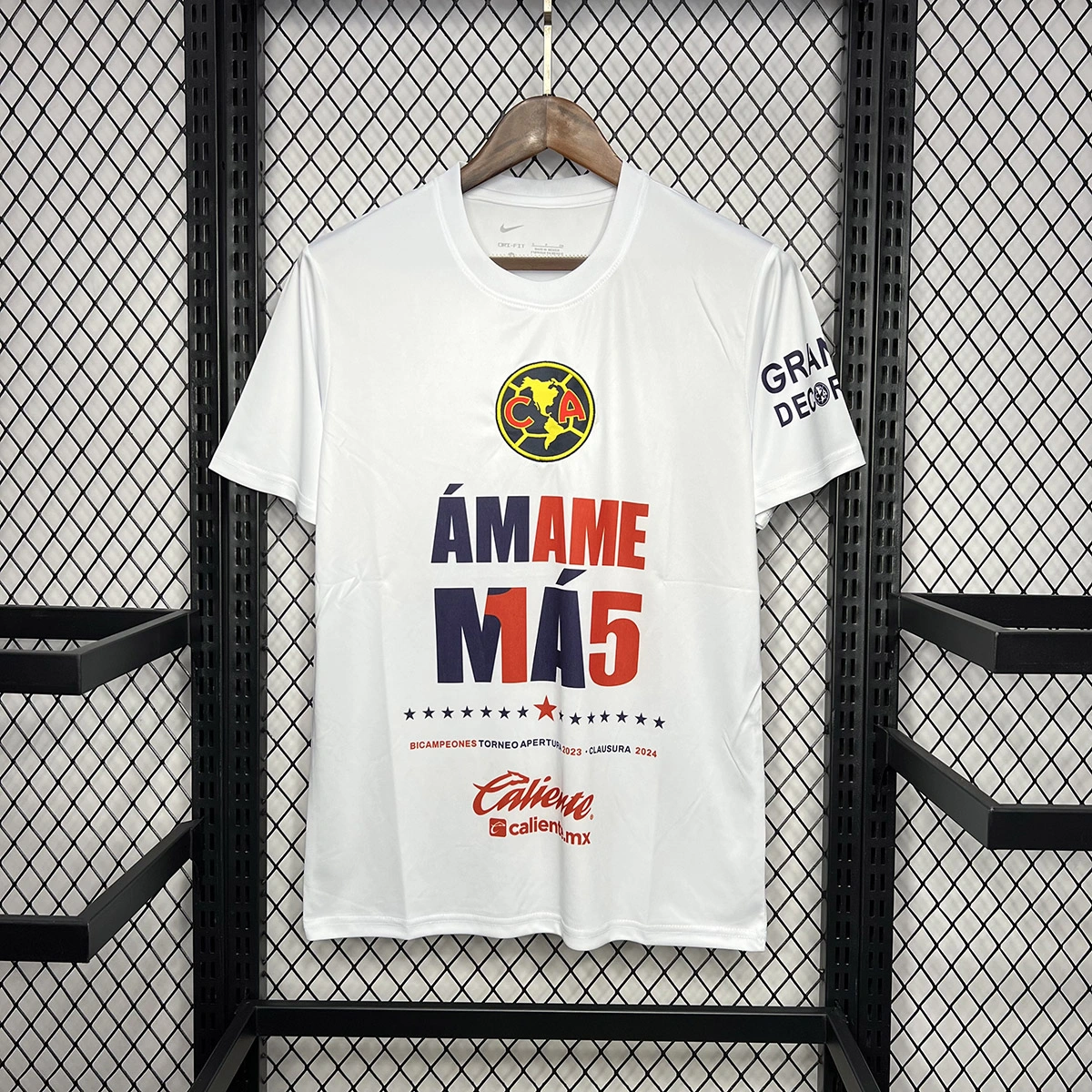 2024-25 Club America Special Edition Commemorative Football jersey