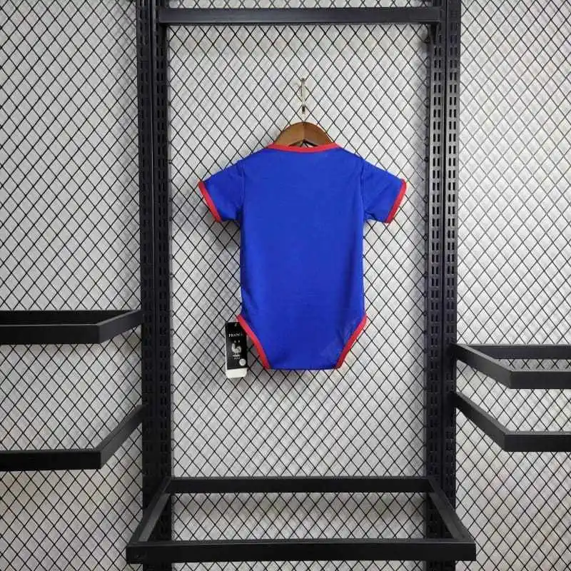 2024-25 Baby France Home Football jersey