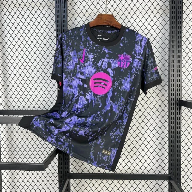 2025-26 Barcelona Especial l Football jersey