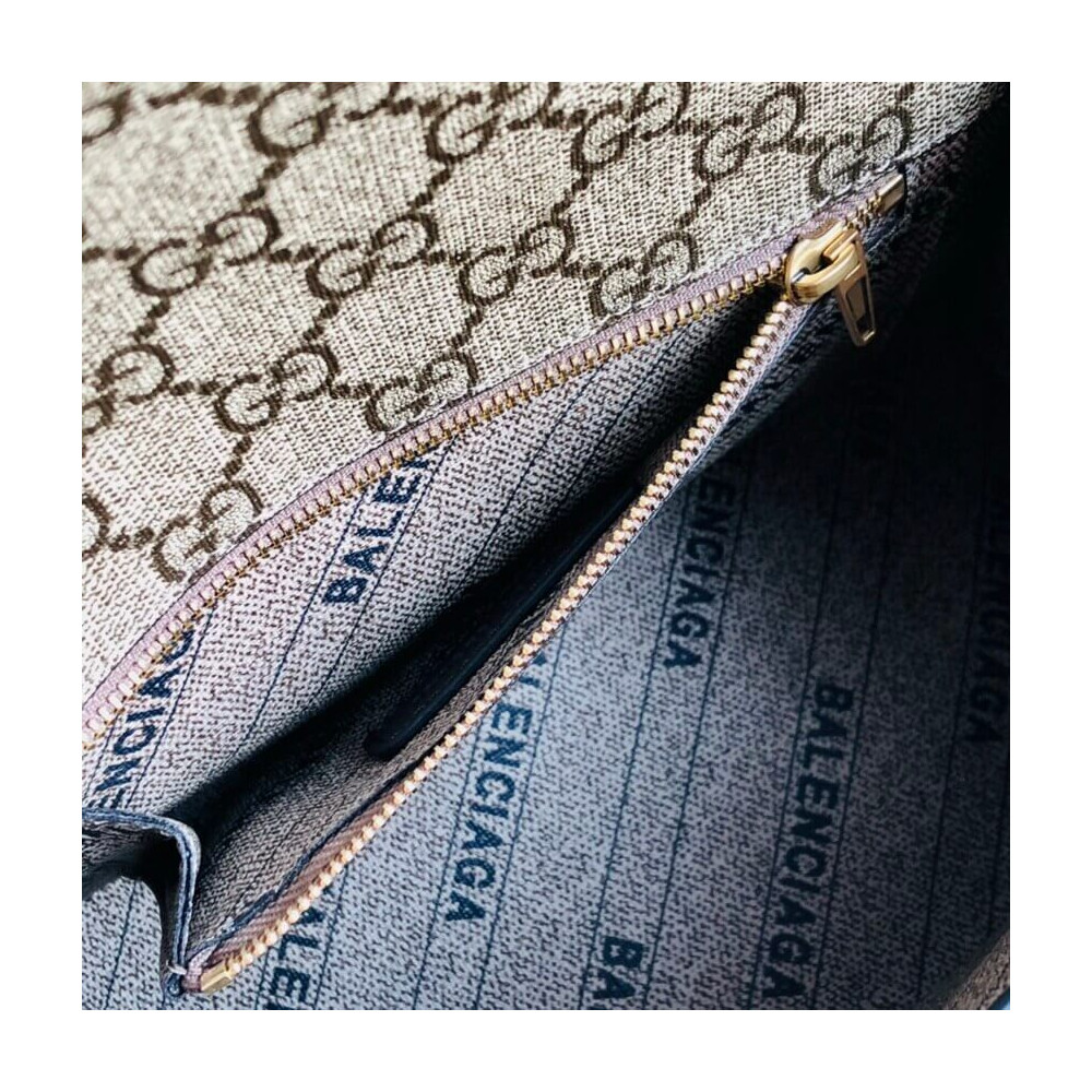 Gucci x Balenciaga The Hacker Project Small Hourglass Bag